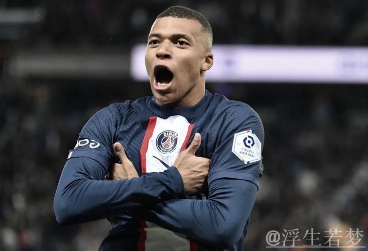 RMC：因拖延策略造成损失，巴黎向姆巴佩索赔9800万欧