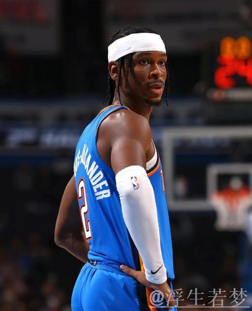 亚历山大砍33+6 雷霆力克活塞