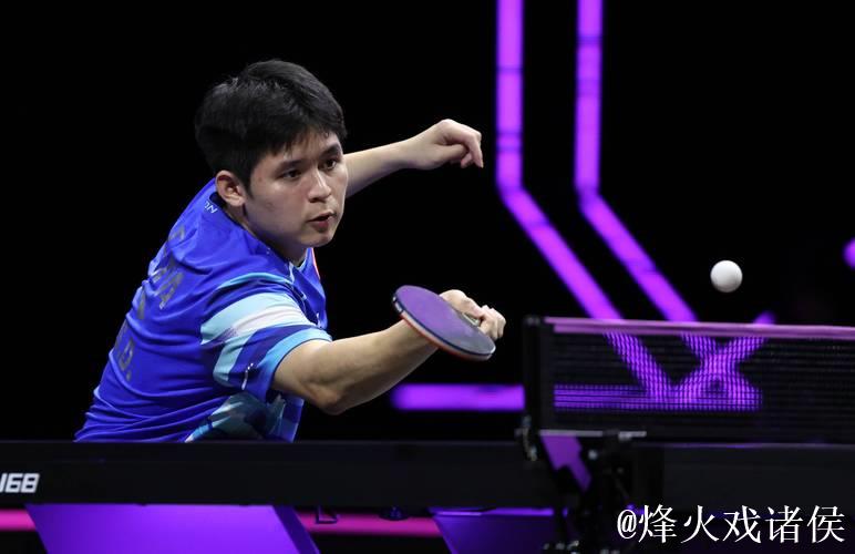 WTT多哈冠军赛:林诗栋力克梁靖崑挺进男单半决赛 WTT多哈冠军赛:林诗栋力克梁靖崑挺进男单半决赛